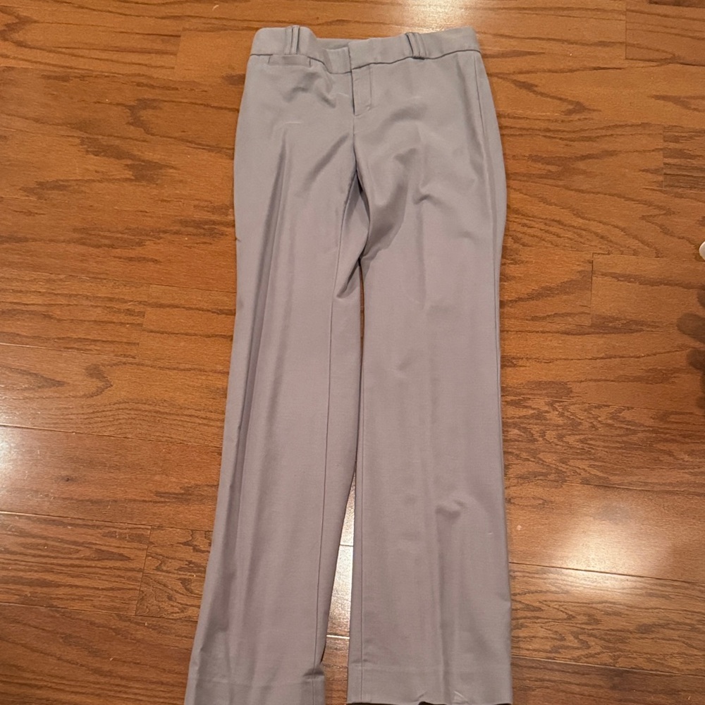 Womens Gray Pants